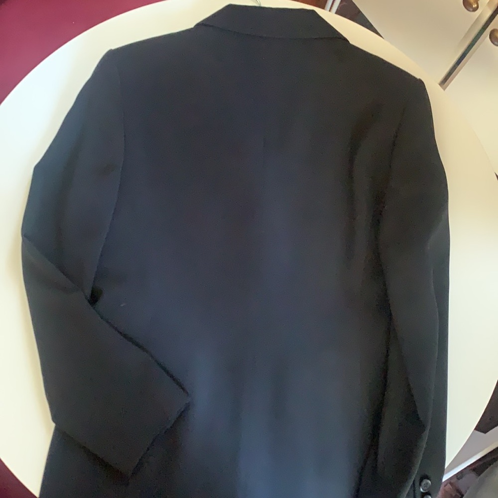 Basic Black Blazer - image 3